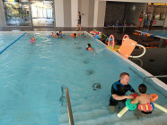 Šestá plavecká lekce