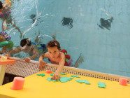 Šestá plavecká lekce