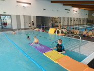 Šestá plavecká lekce