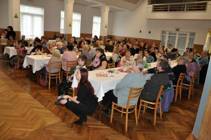 Vánoční besídka v Poříčí 16.12.2017