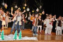 Vánoční besídka v Poříčí 16.12.2017