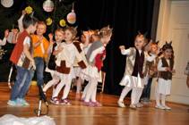 Vánoční besídka v Poříčí 16.12.2017