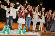 Vánoční besídka v Poříčí 16.12.2017