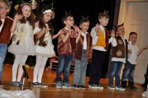 Vánoční besídka v Poříčí 16.12.2017