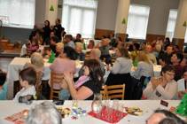 Vánoční besídka v Poříčí 16.12.2017