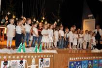 Vánoční besídka v Poříčí 16.12.2017