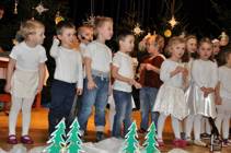 Vánoční besídka v Poříčí 16.12.2017