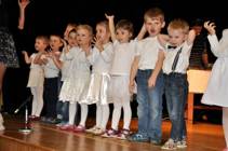 Vánoční besídka v Poříčí 16.12.2017