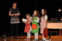 Vánoční besídka v Poříčí 16.12.2017