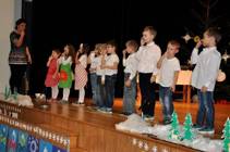 Vánoční besídka v Poříčí 16.12.2017