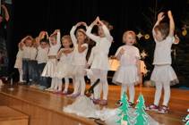 Vánoční besídka v Poříčí 16.12.2017