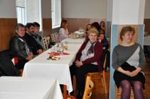 Vánoční besídka v Poříčí 16.12.2017