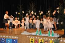 Vánoční besídka v Poříčí 16.12.2017