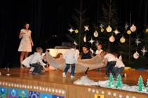 Vánoční besídka v Poříčí 16.12.2017