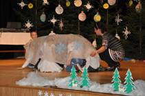 Vánoční besídka v Poříčí 16.12.2017