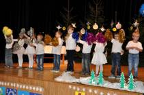 Vánoční besídka v Poříčí 16.12.2017