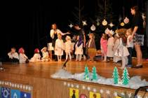 Vánoční besídka v Poříčí 16.12.2017