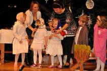 Vánoční besídka v Poříčí 16.12.2017