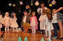 Vánoční besídka v Poříčí 16.12.2017