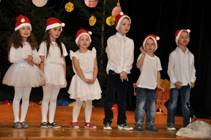 Vánoční besídka v Poříčí 16.12.2017