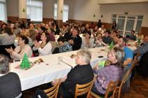 Vánoční besídka v Poříčí 16.12.2017