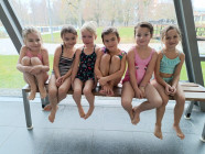 Sedmá plavecká lekce