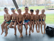 Sedmá plavecká lekce