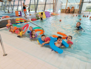 Sedmá plavecká lekce