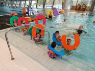 Sedmá plavecká lekce