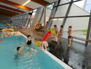 Sedmá plavecká lekce