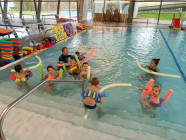 Sedmá plavecká lekce