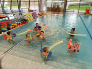 Sedmá plavecká lekce