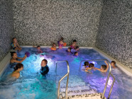 Sedmá plavecká lekce