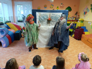 Pohádka O dvanácti měsíčkách