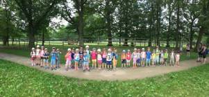 Školní výlet Častolovice