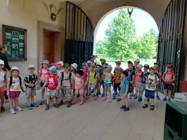 Školní výlet Častolovice