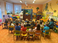 Divadlo Jójo - Perníková chaloupka