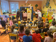 Divadlo Jójo - Perníková chaloupka