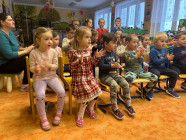 Divadlo Jójo - Perníková chaloupka