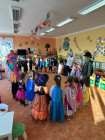 Karneval ve školce