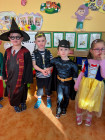 Karneval ve školce