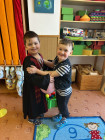 Karneval ve školce