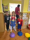 Karneval ve školce