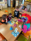Karneval ve školce