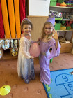 Karneval ve školce