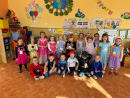 Karneval ve školce