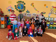 Karneval ve školce