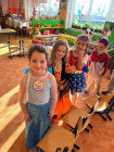 Karneval ve školce