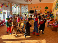 Karneval ve školce