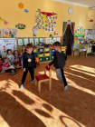 Karneval ve školce